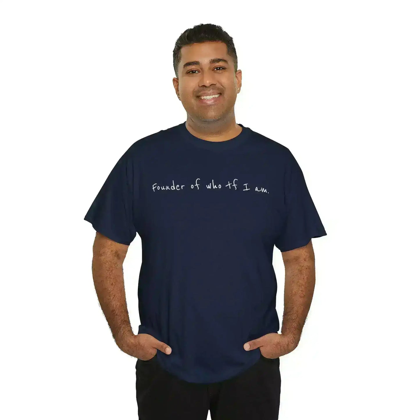 Founder of Who TF I Am | The Kreative Unikorn x Cady Creations - Cady Creations