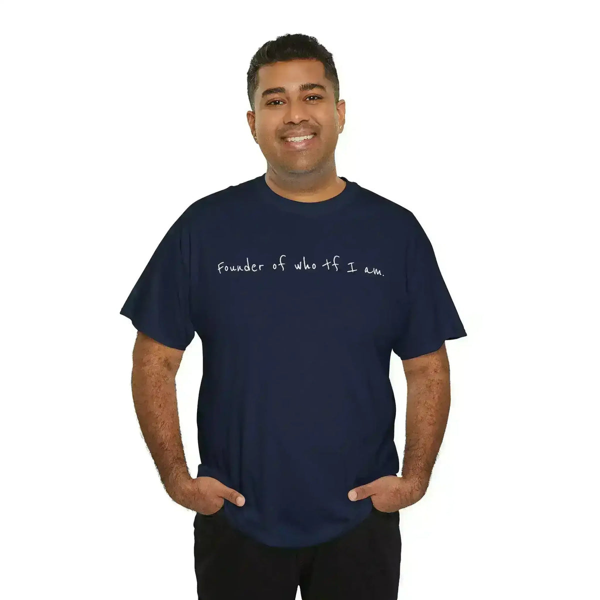 Founder of Who TF I Am | The Kreative Unikorn x Cady Creations - Cady Creations
