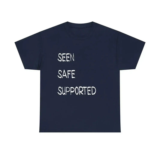 Seen. Safe. Supported. | The Kreative Unikorn x Cady Creations