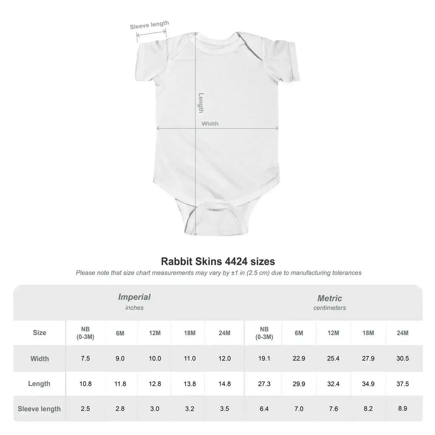 Little Turkey Big Attitude - Baby Onesie