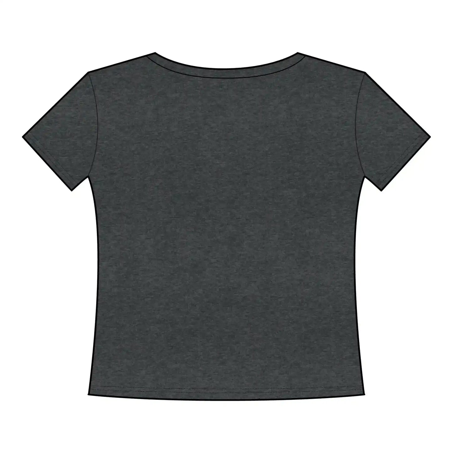 Not The Mama - Women's Curvy Tee