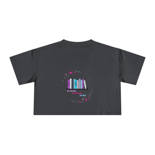 Jack’s Mannequin Bruised Inspired - Crop Top