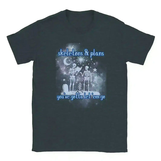 Andrew McMahon All Our Lives Inspired - Unisex Tee - Cady Creations