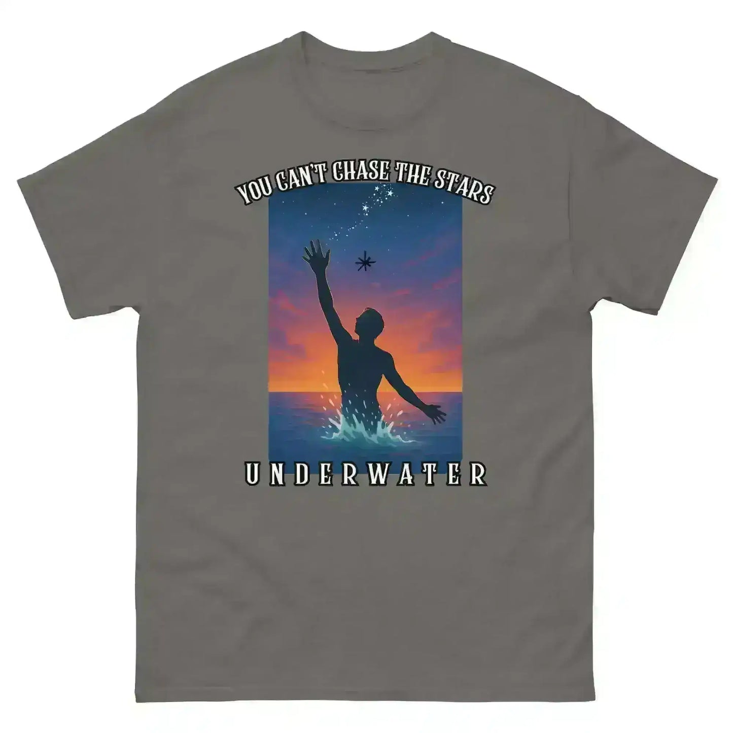Andrew McMahon Birthday Song Inspired - Unisex Tee - Cady Creations