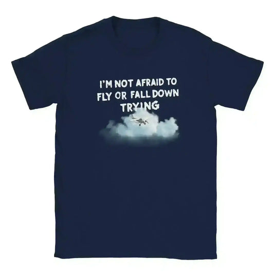 Andrew McMahon Skywriting Inspired Unisex Graphic Tee - Cady Creations