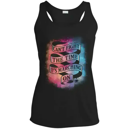 Andrew McMahon Smoke & Ribbons Lyric Inspired - Racerback Tank - Cady Creations