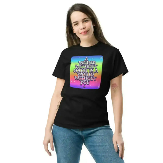 Andrew McMahon Stars Lyric Inspired - Unisex Tee - Cady Creations