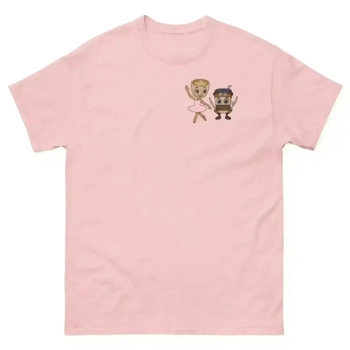 Ballerina Cappuccina Cappuccino Assassino - Unisex Tee - Cady Creations