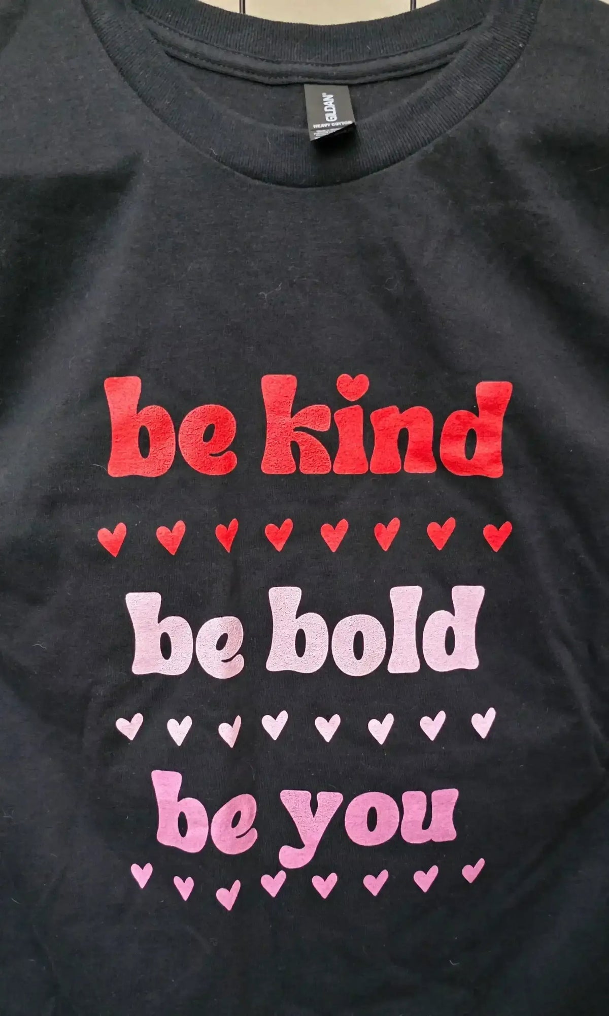 Be Kind - Unisex Sample Tee - Cady Creations