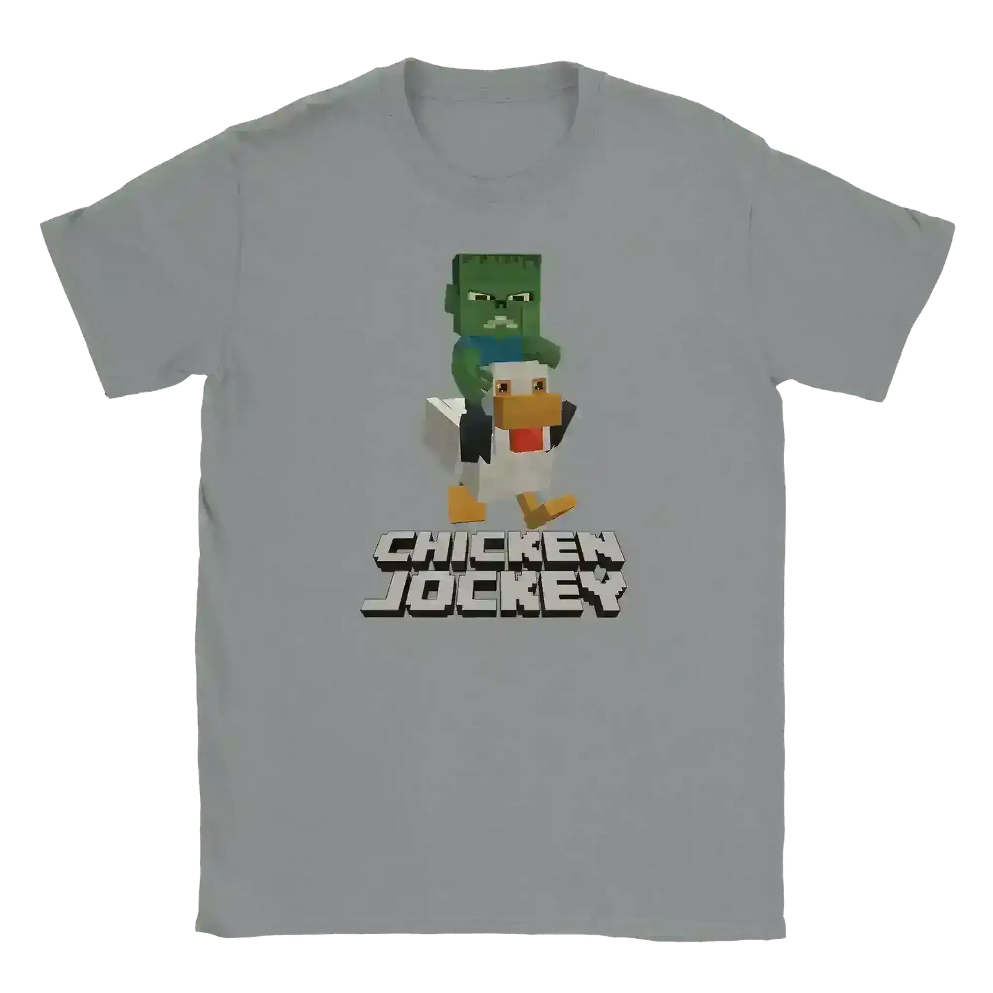 Chicken Jockey - Youth Tee - Cady Creations