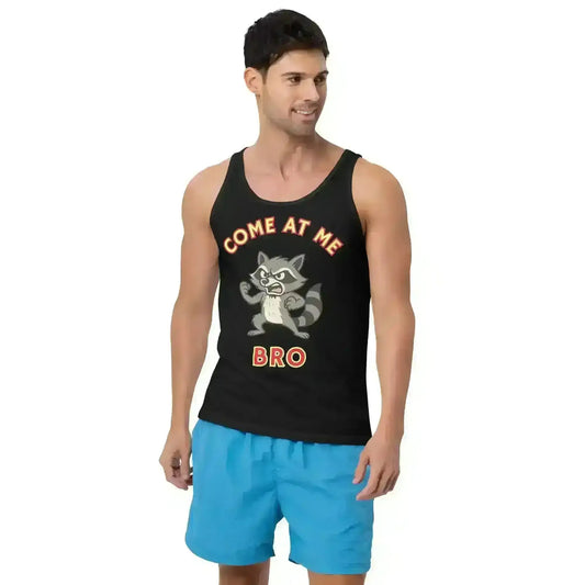 Come At Me Bro - Men's Tank - Cady Creations