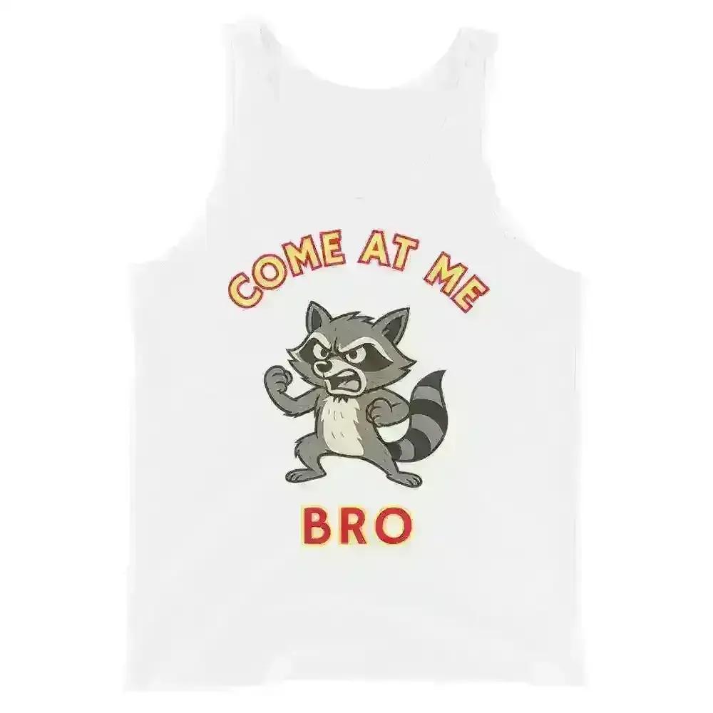Come At Me Bro - Men's Tank - Cady Creations