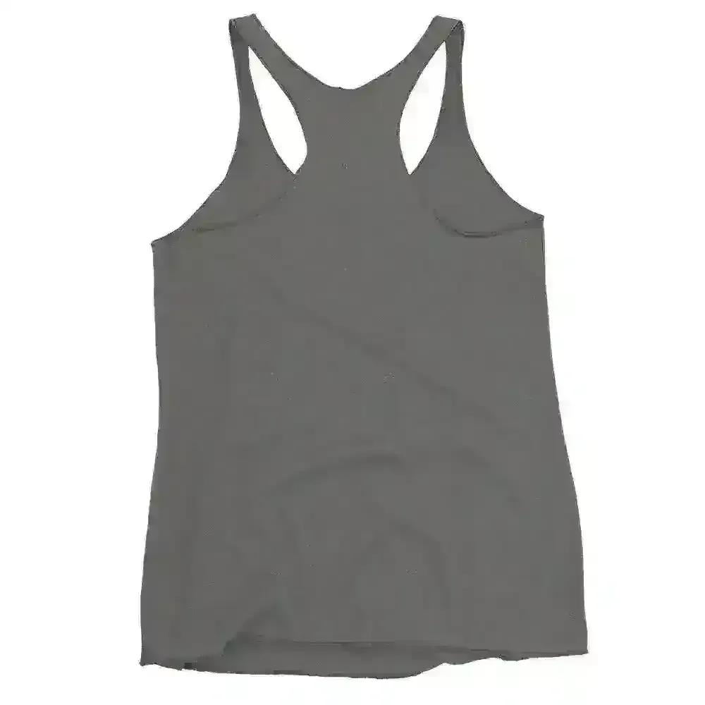 Don't Test Me - Racerback Tank - Cady Creations