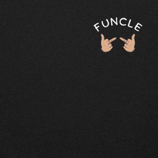 Funcle Bad Influence Double Sided - Pullover Hoodie - Cady Creations
