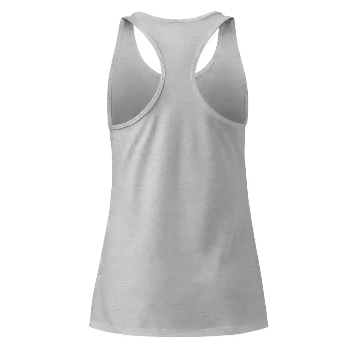 I Let The Dogs Out - Racerback Tank - Cady Creations