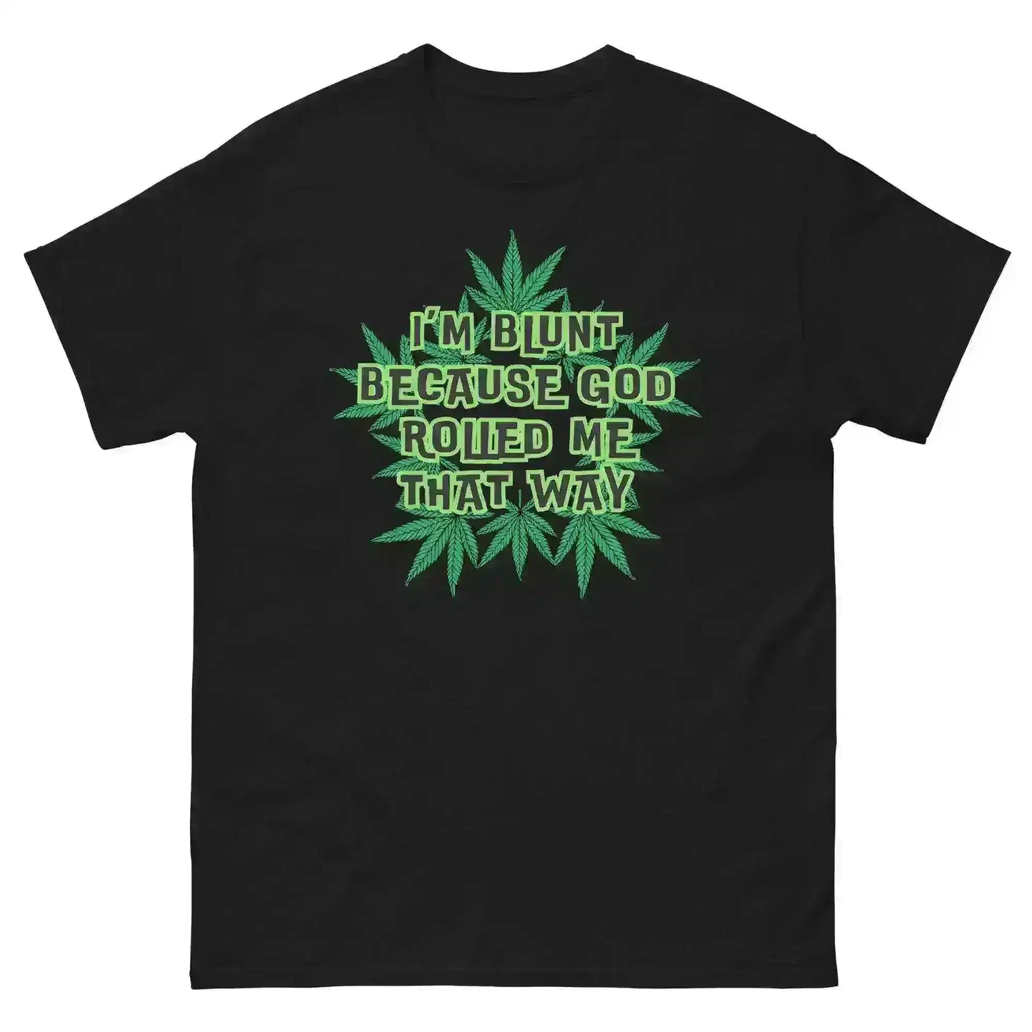 I'm Blunt - Unisex Sample Tee - Cady Creations