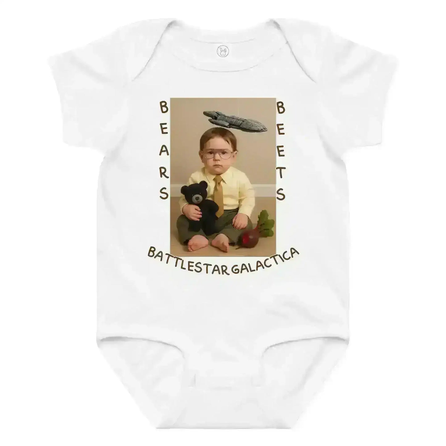 Identity Theft The Office Inspired - Baby Onesie - Cady Creations