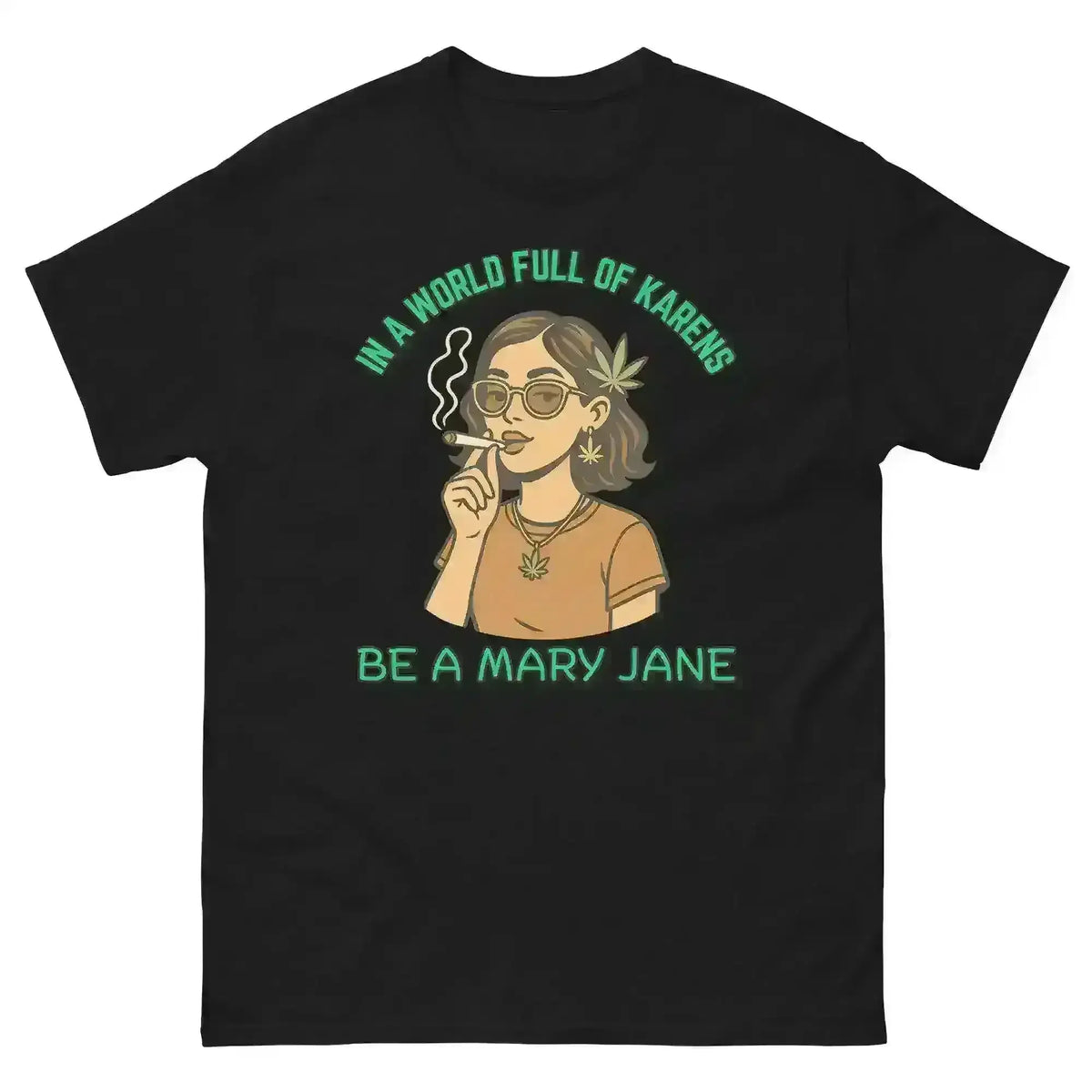 In a World Full Of Karens - Unisex Sample Tee - Cady Creations