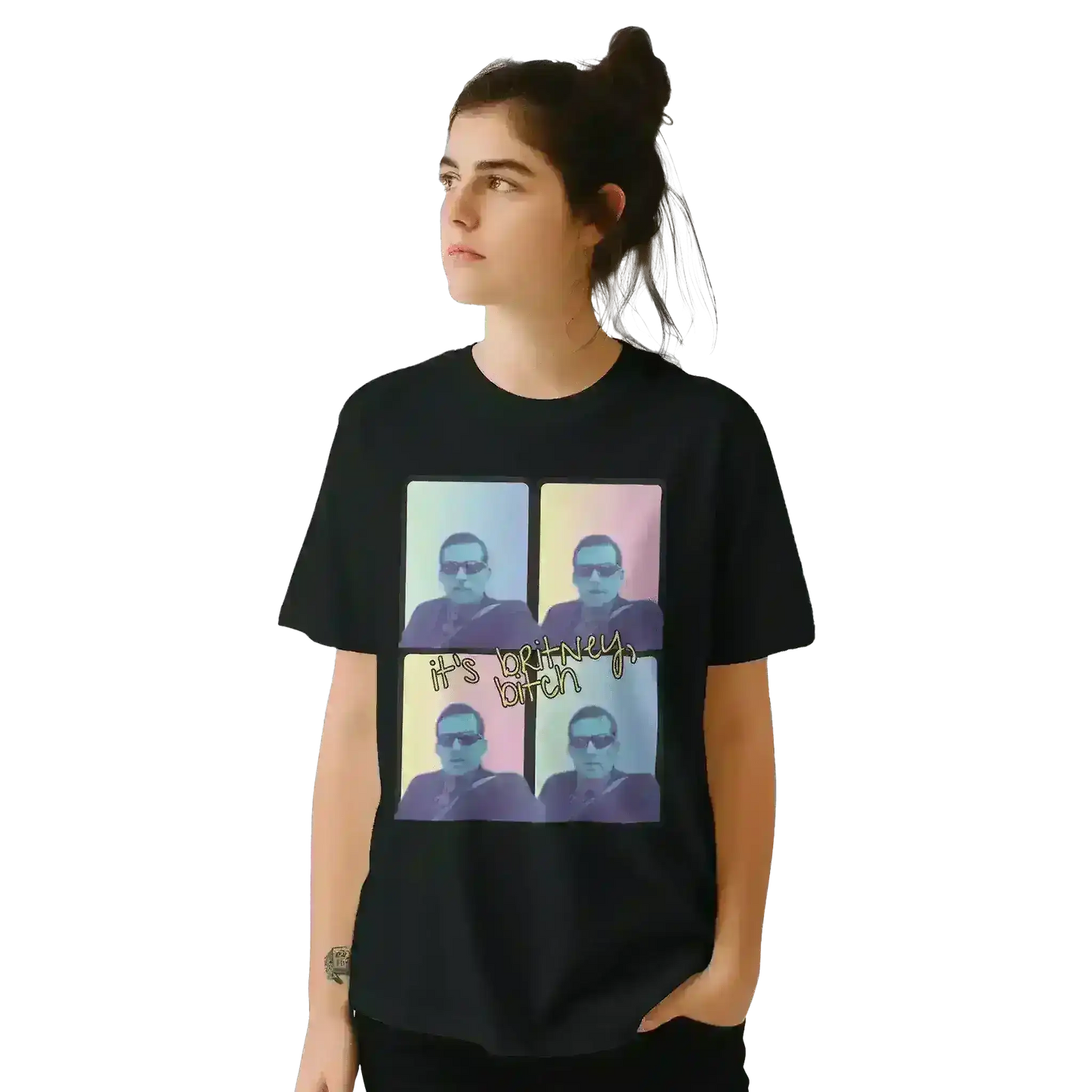 It's Britney B*tch The Office Inspired - Unisex Tee - Cady Creations