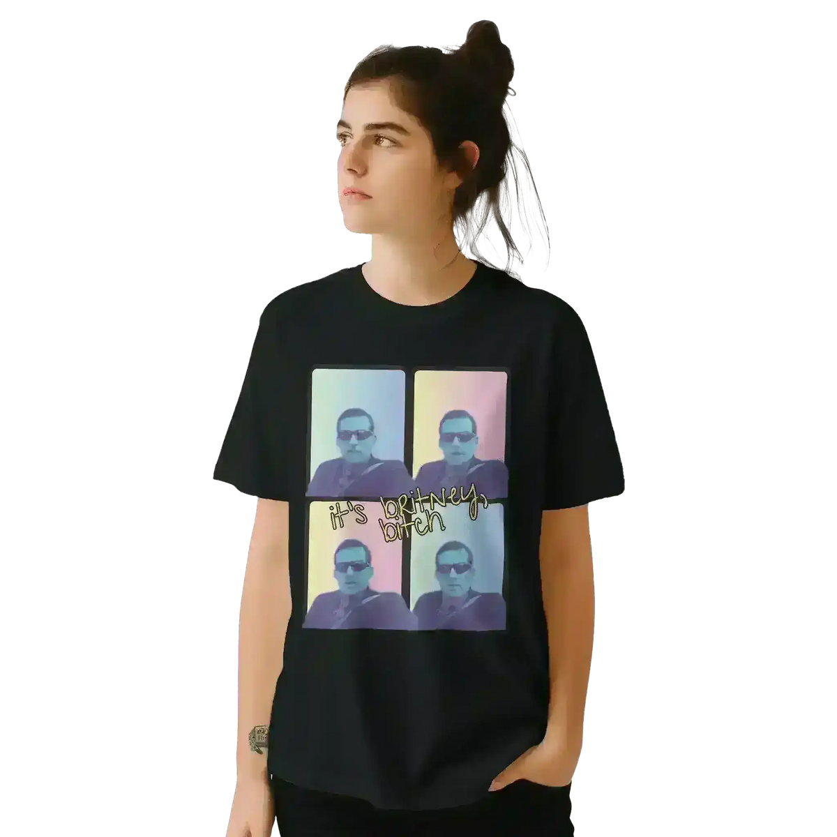 It's Britney B*tch The Office Inspired - Unisex Tee - Cady Creations