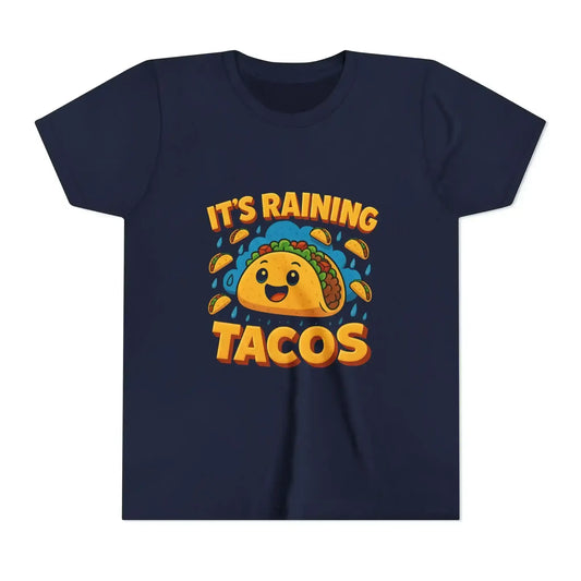 It's Raining Tacos - Youth Tee - Cady Creations