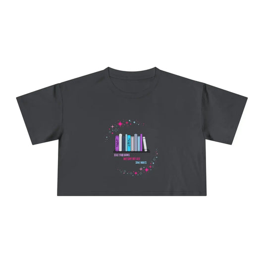 Jack’s Mannequin Bruised Inspired - Crop Top - Cady Creations