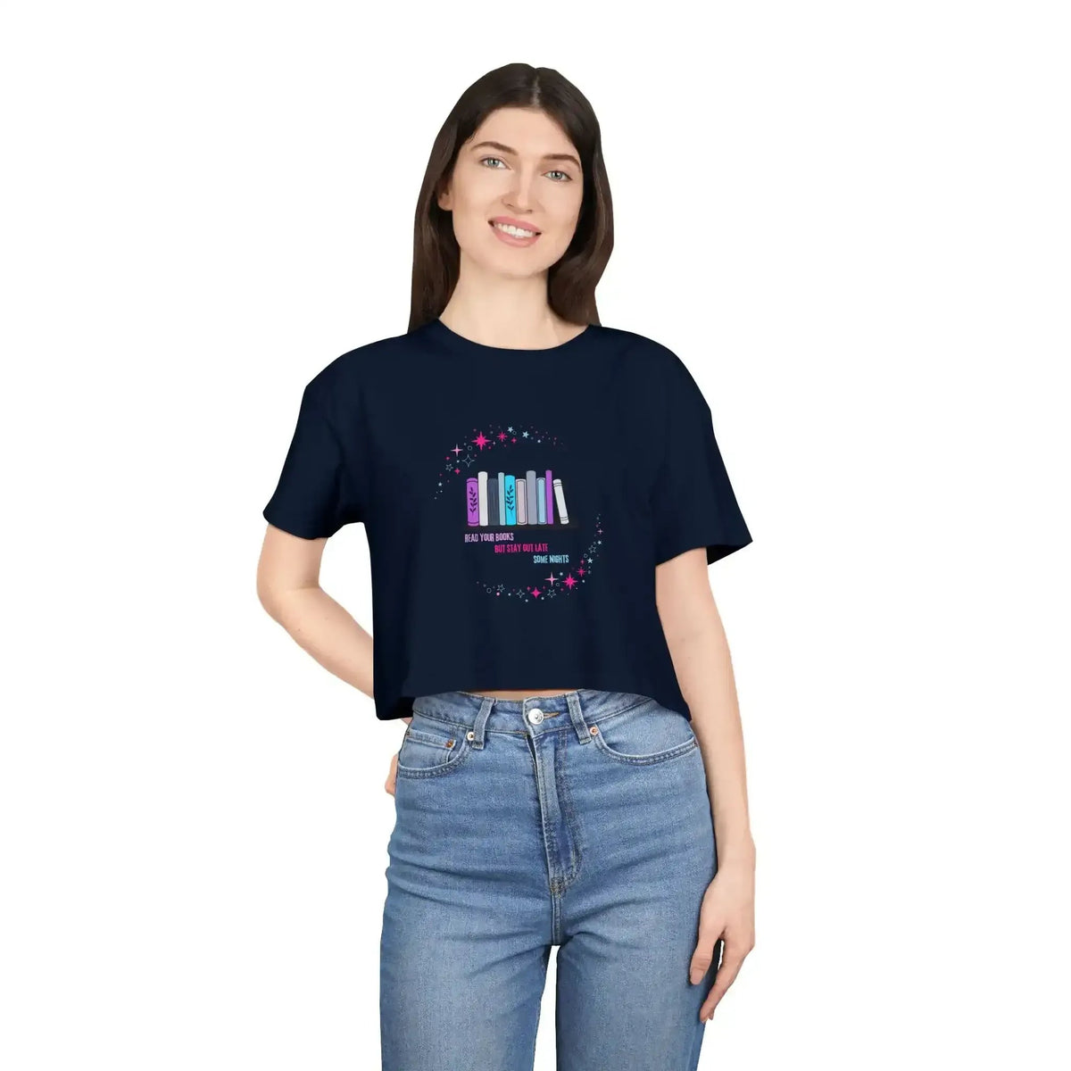 Jack’s Mannequin Bruised Inspired - Crop Top - Cady Creations