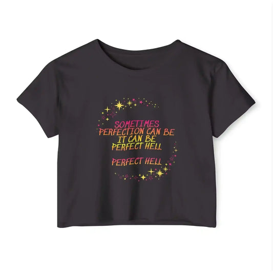 Jack’s Mannequin Bruised Lyric Inspired - Crop Top - Cady Creations