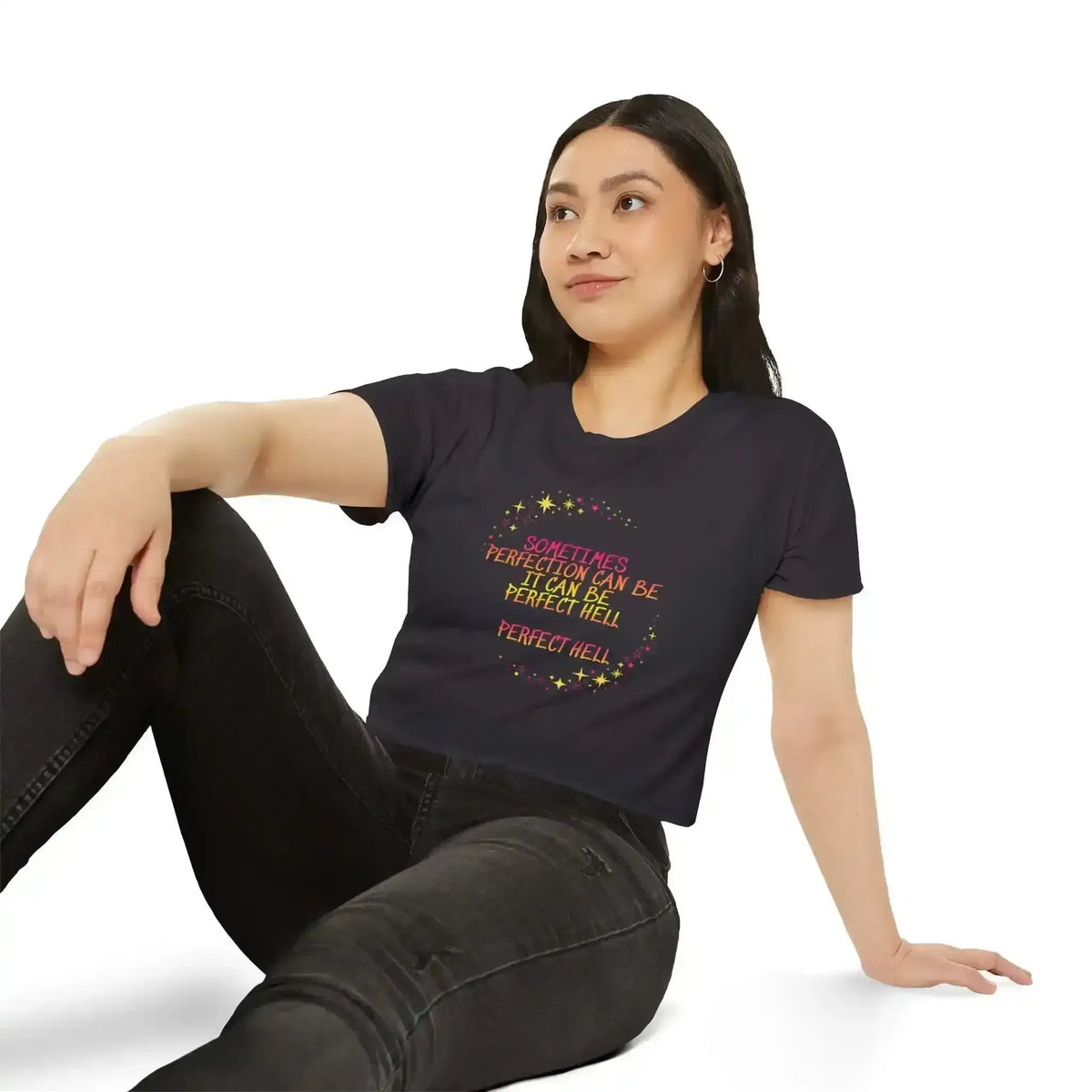 Jack’s Mannequin Bruised Lyric Inspired - Crop Top - Cady Creations