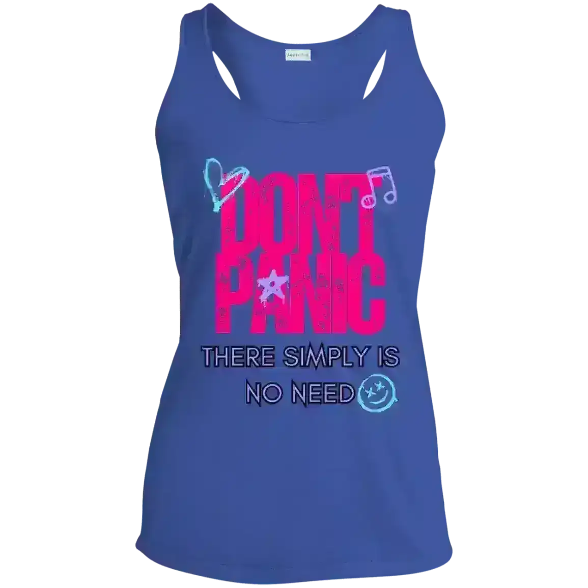 Jack's Mannequin Into The Airwaves Inspired - Racerback Tank - Cady Creations