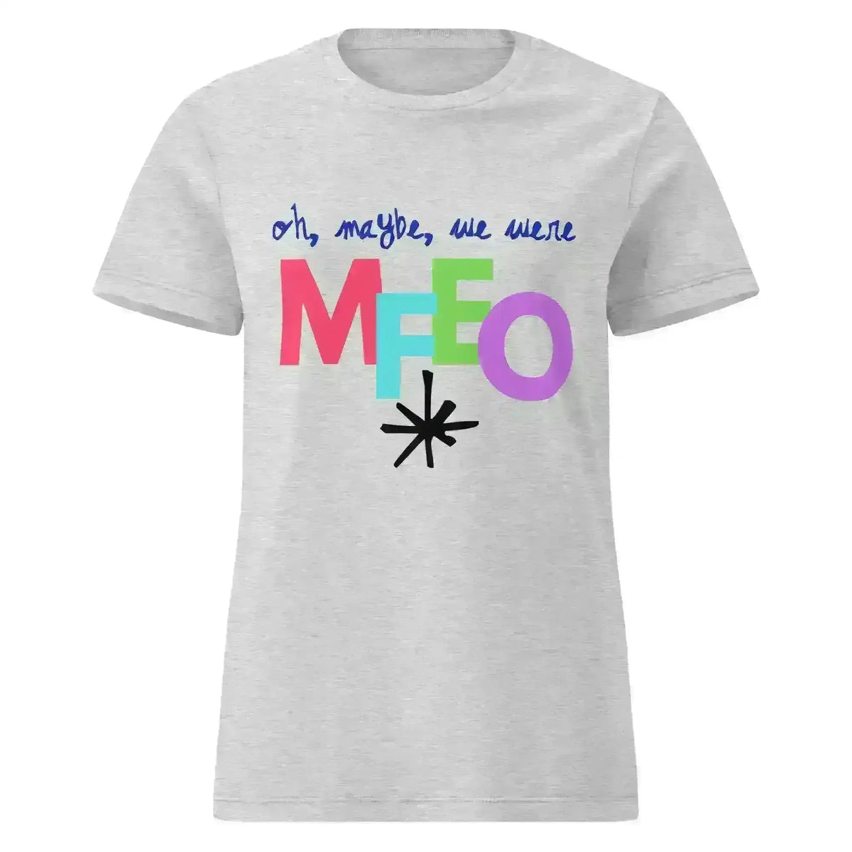 Jack's Mannequin MFEO Inspired - Fitted Tee - Cady Creations