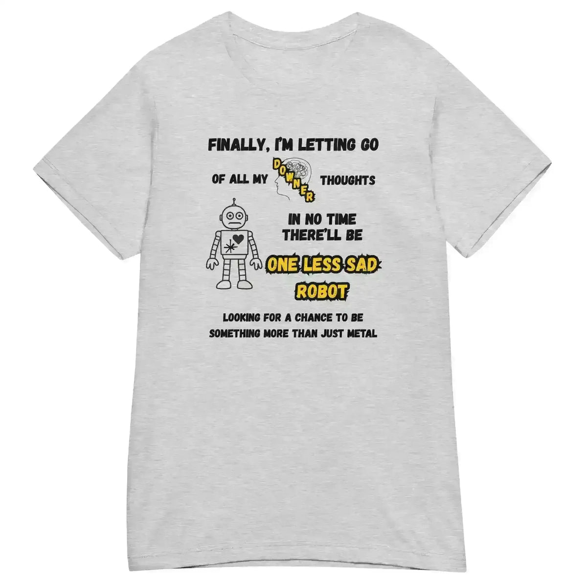 Miss Delaney Jack's Mannequin Inspired Fitted Tee - Cady Creations