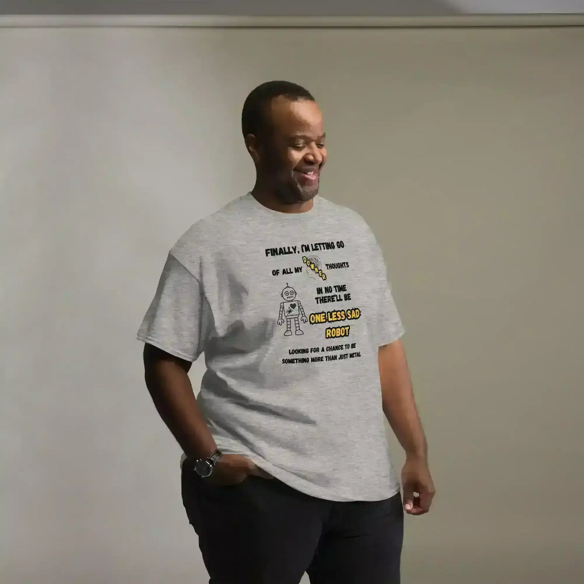 Miss Delaney Jack's Mannequin Inspired Unisex Tee - Cady Creations