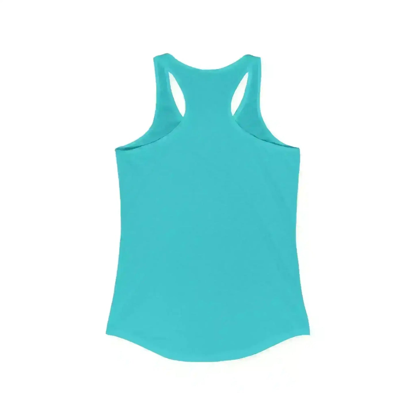 "Swim For The Lost Politicians Who Don't See Their Greed As A Flaw" - Jack's Mannequin Swim Lyric Inspired Racerback Tank - Cady Creations