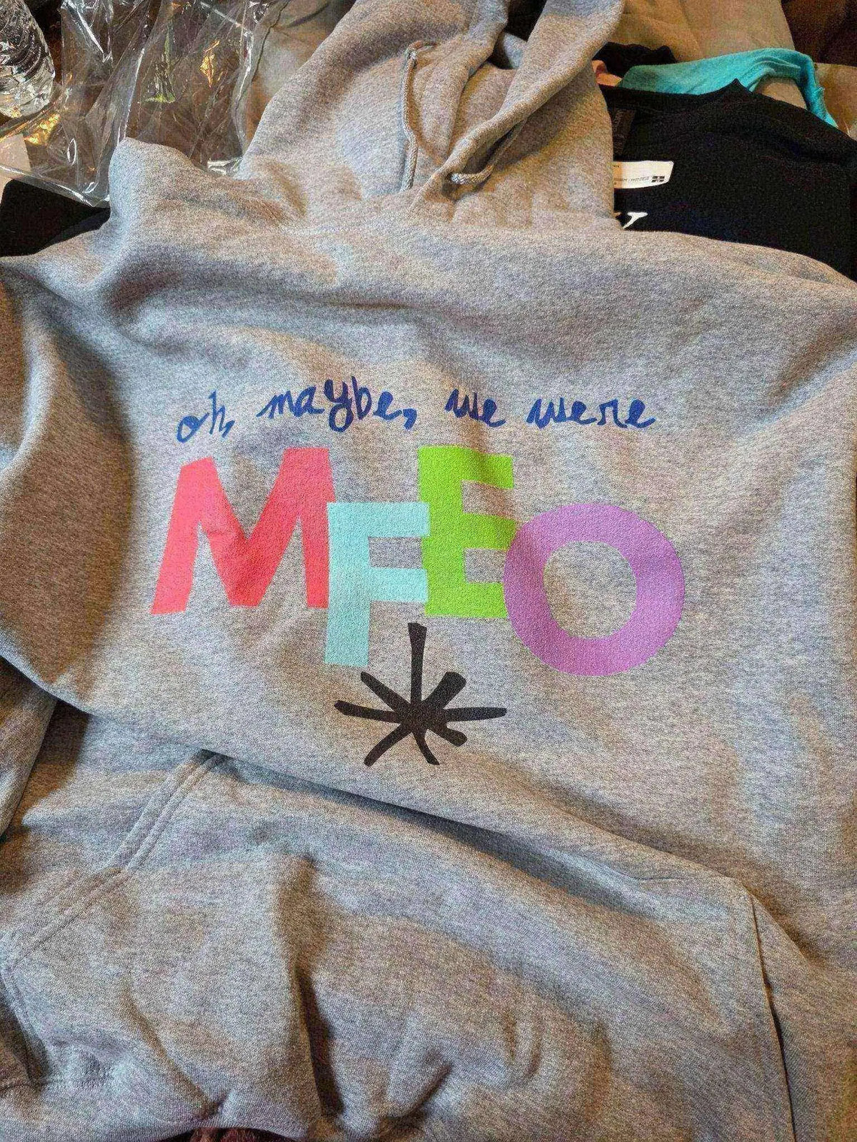 Jack's Mannequin MFEO Inspired - Pullover Hoodie - Cady Creations