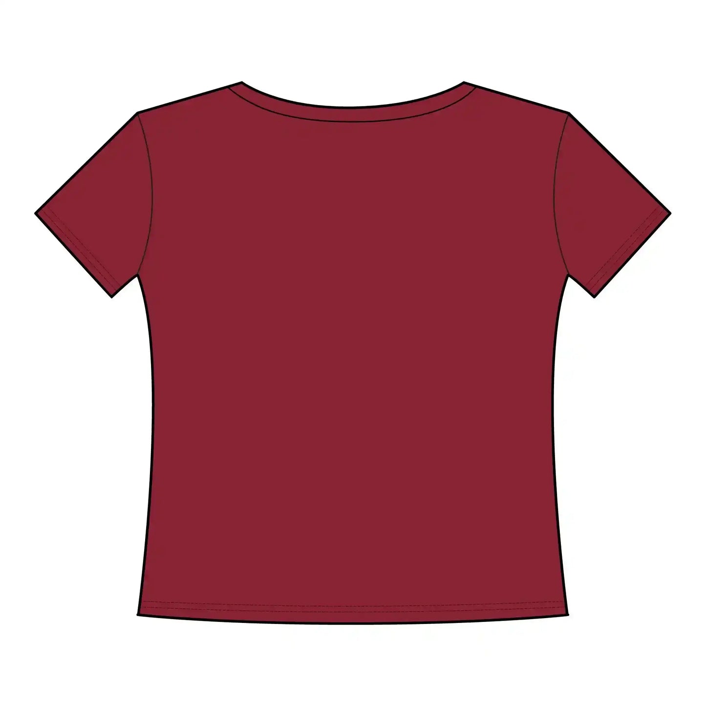 Magically Fu*king Delicious - Women’s Curvy Tee - Cady Creations