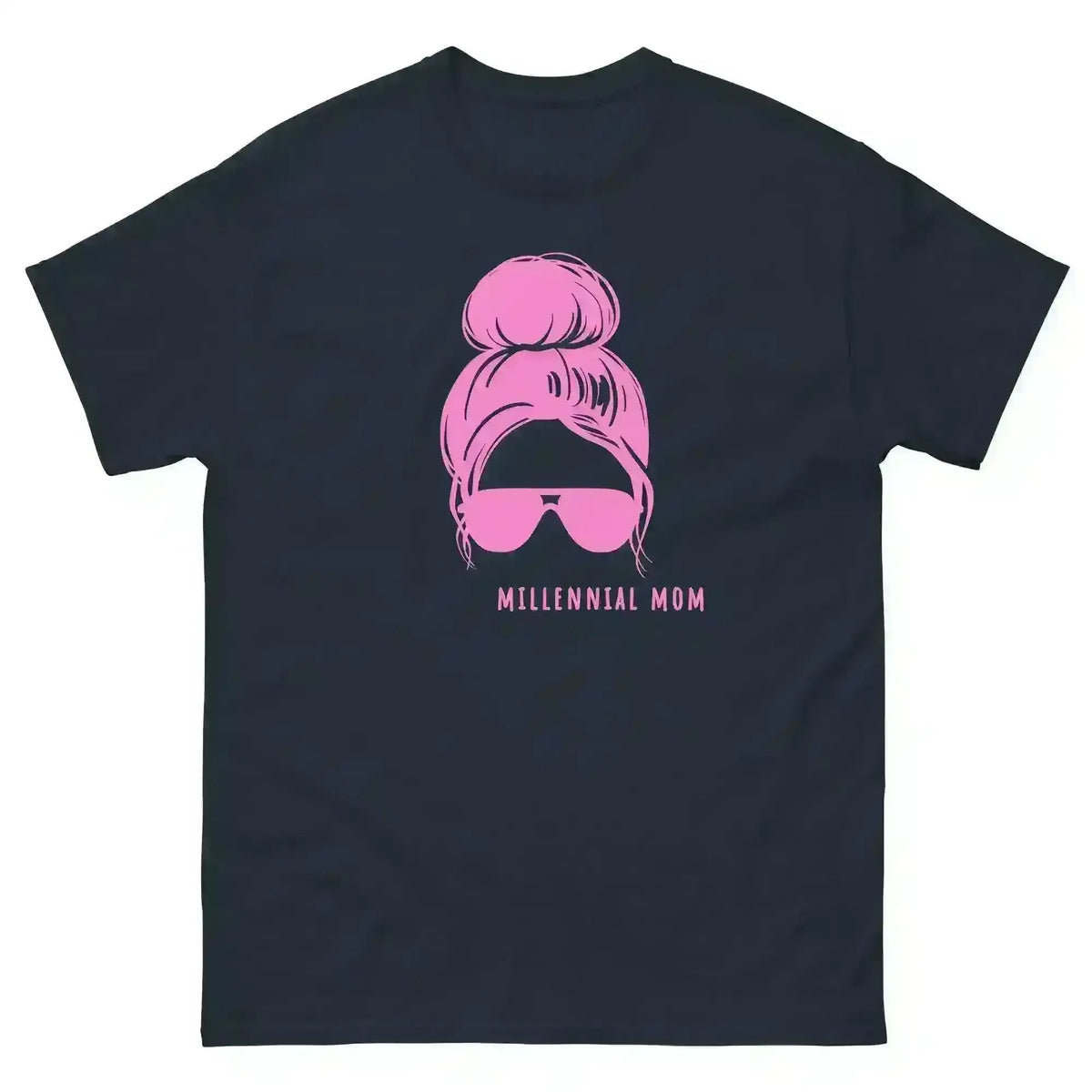 Millennial Mom - Unisex Tee - Cady Creations
