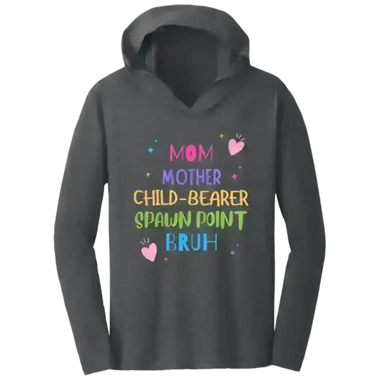 Mom Evolution Gaming - Tee Shirt Hoodie - Cady Creations