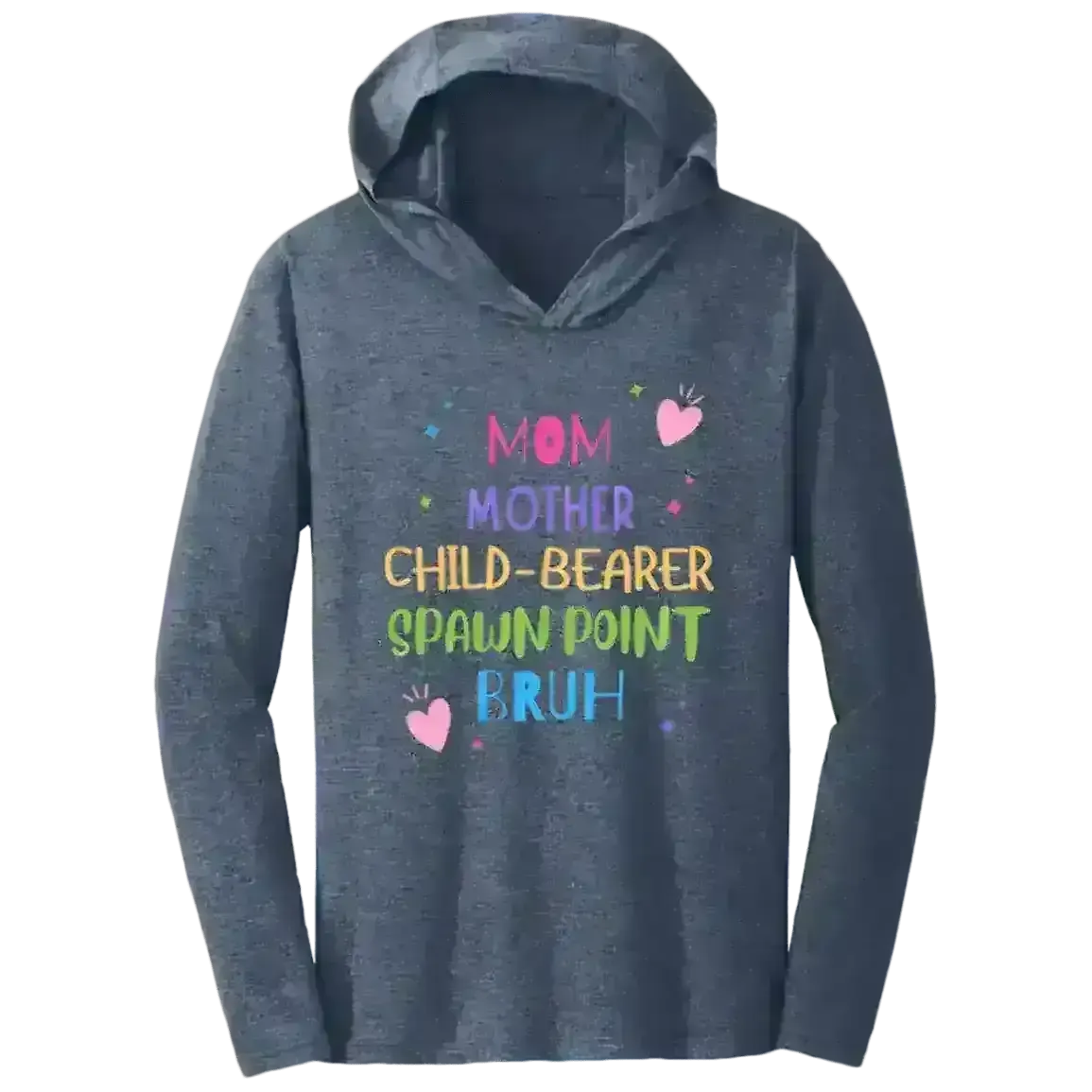 Mom Evolution Gaming - Tee Shirt Hoodie - Cady Creations