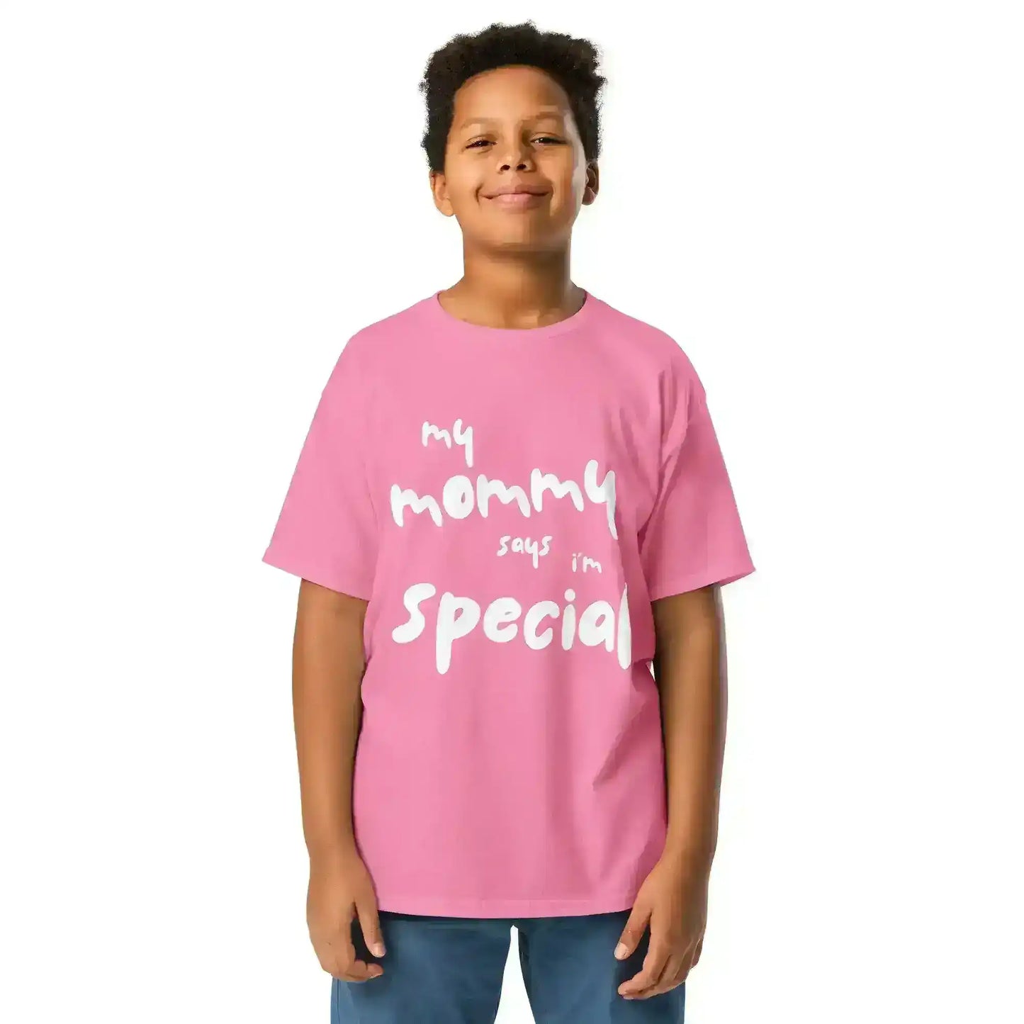 My Mommy Says I'm Special Youth Graphic Tee - Cady Creations