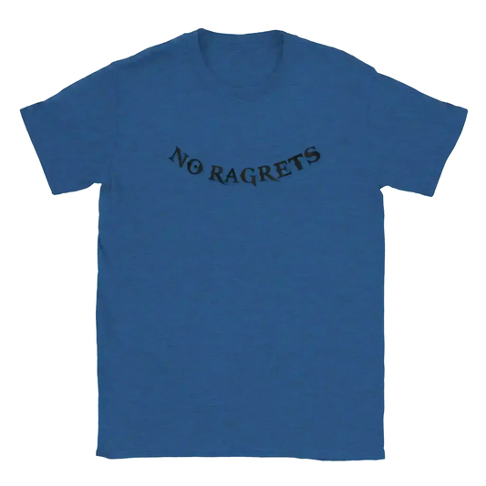 No Ragrets We Are The Millers - Unisex Tee - Cady Creations
