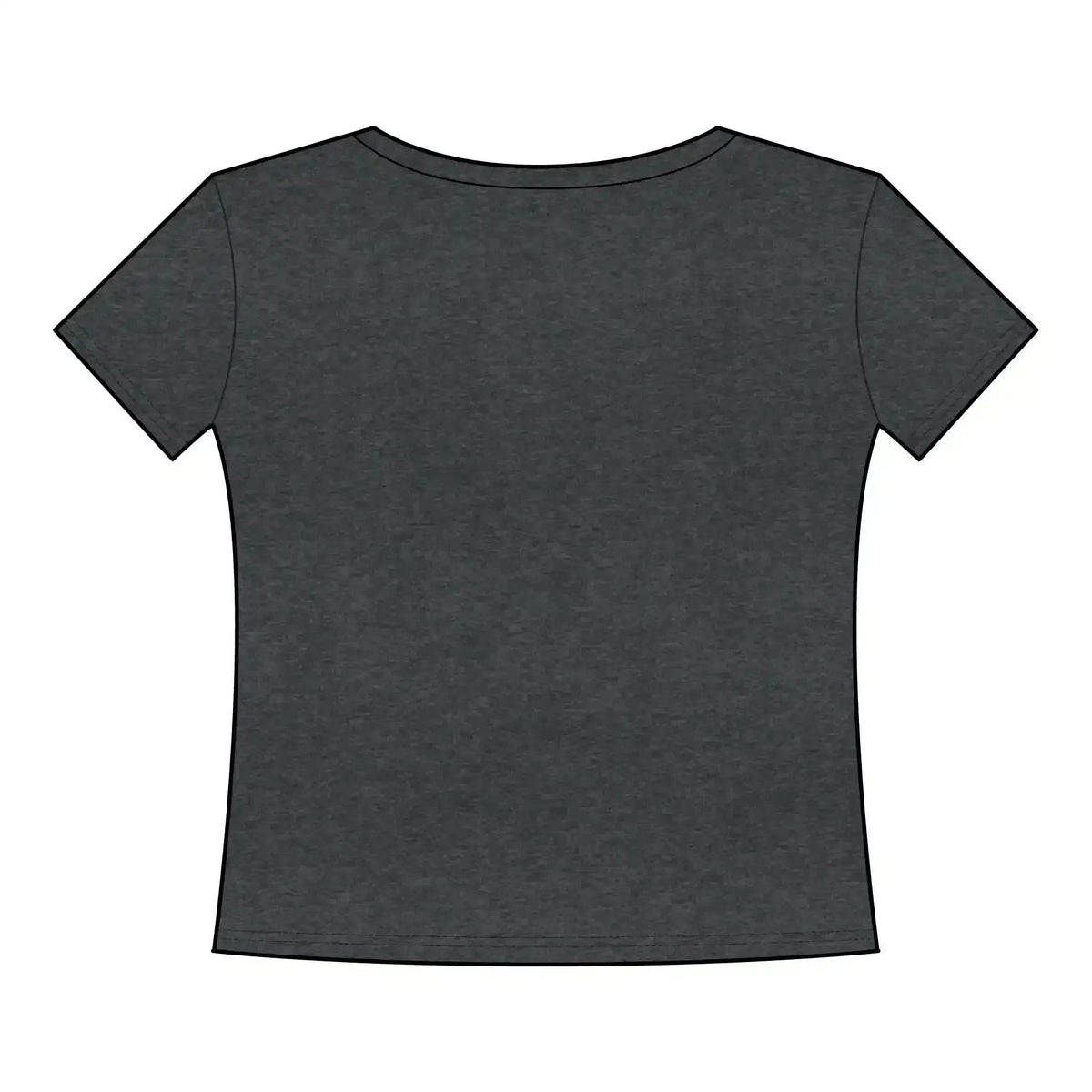 Not The Mama - Women's Curvy Tee - Cady Creations