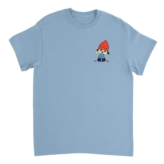 PaRappa the Rapper Nostalgic Gaming Unisex Tee - Cady Creations