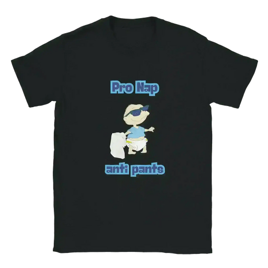 Pro Nap Anti Pants Tommy Pickles - Unisex Tee - Cady Creations