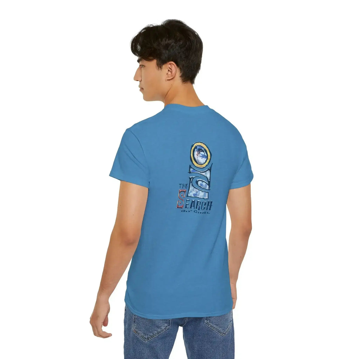 Rip Curl Graphic Tee — Custom Requested Design - Cady Creations