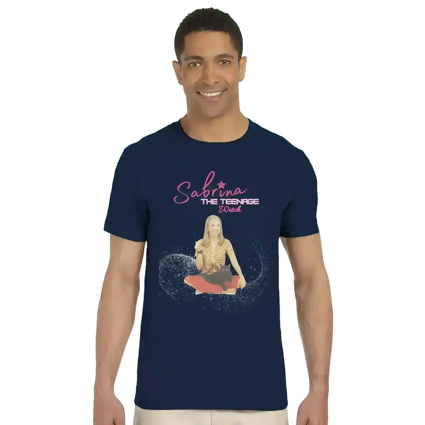 Sabrina: The Teenage Witch Nostalgic 90s Unisex T-Shirt - Cady Creations