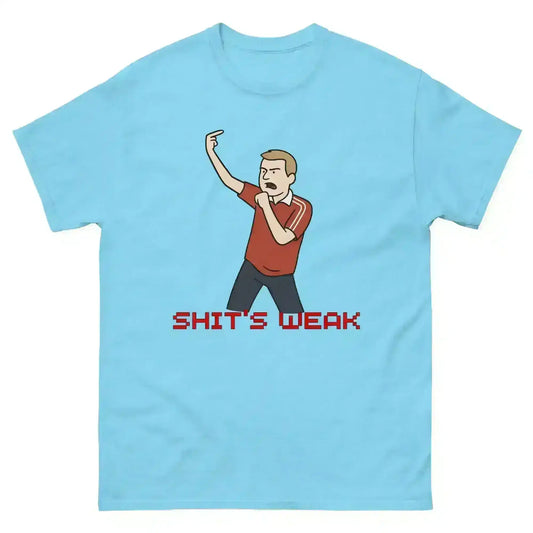 Shit's Weak Grandma's Boy Inspired - Unisex Tee - Cady Creations