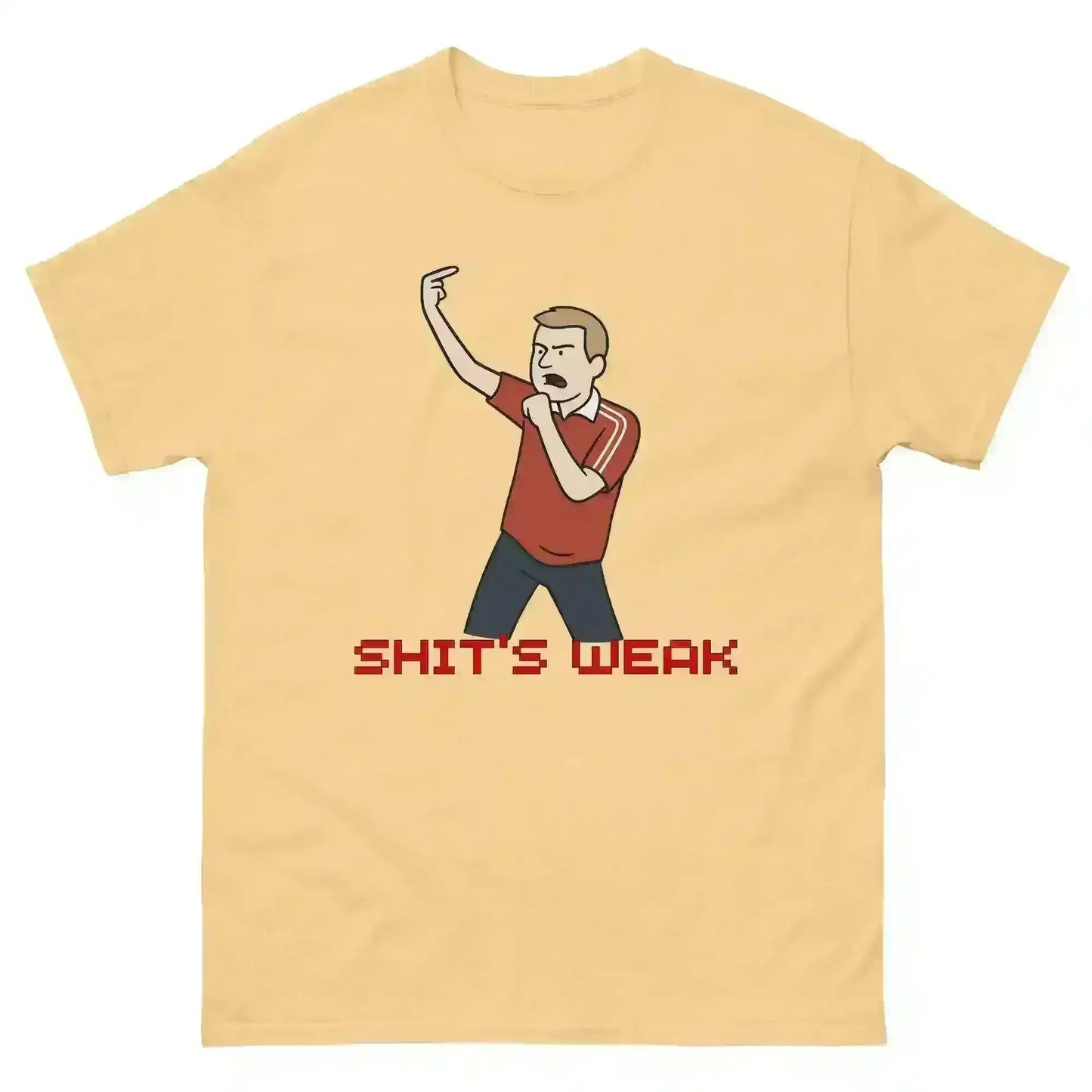 Shit's Weak Grandma's Boy Inspired - Unisex Tee - Cady Creations