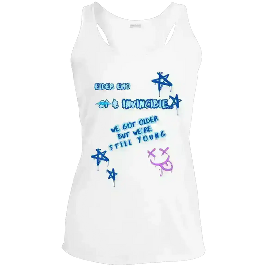SoCo & TheStartingLine HFR Cruise Inspired - Racerback Tank - Cady Creations