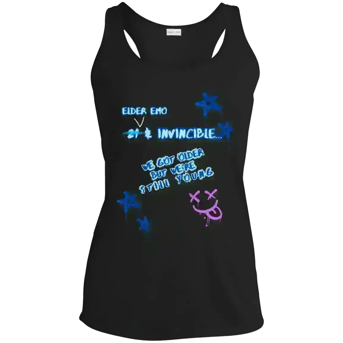 SoCo & TheStartingLine HFR Cruise Inspired - Racerback Tank - Cady Creations